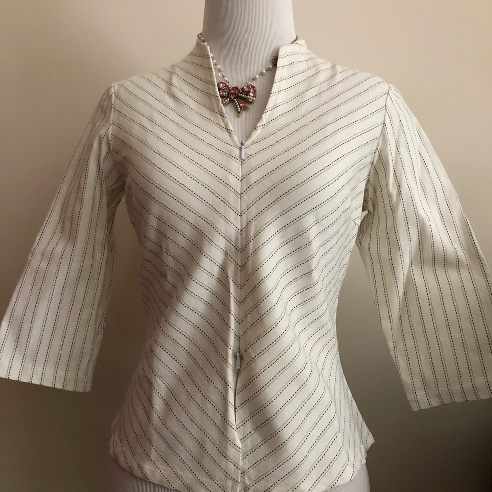 Fitted Blouse